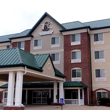 Town & Country Inn And Suites Quincy Εξωτερικό φωτογραφία