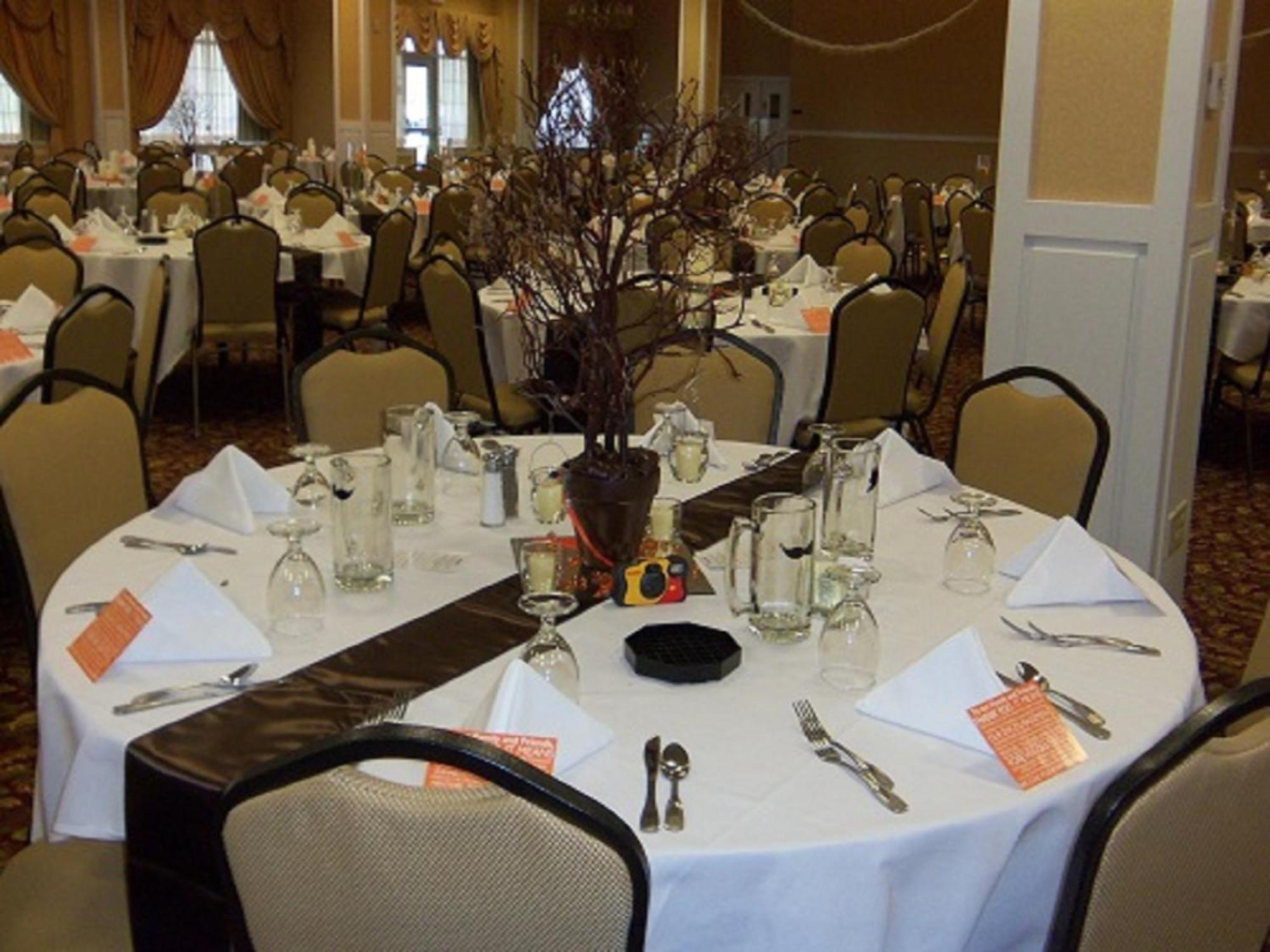 Town & Country Inn And Suites Quincy Εστιατόριο φωτογραφία
