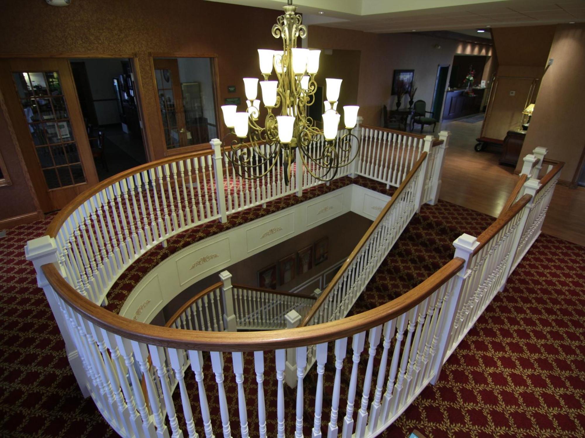Town & Country Inn And Suites Quincy Εσωτερικό φωτογραφία